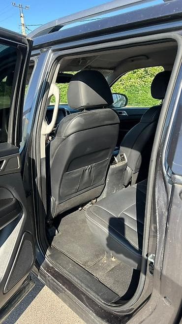 Транспорт: Ssangyong Actyon Sports: 2019 г., 2.2 л, Автомат, Дизель, Пикап — 5