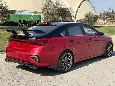 ki k5: Kia K3: 2019 г., 1.6 л, Автомат, Бензин, Седан — 4