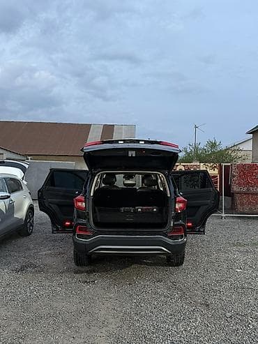 юуто трактор: Ssangyong Rexton: 2020 г., 2.2 л, Автомат, Дизель, Внедорожник — 2