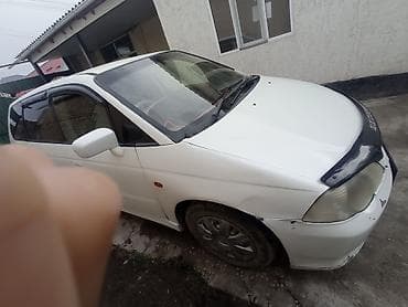 Honda Odyssey: 2003 г., 2.3 л, Минивэн — 6