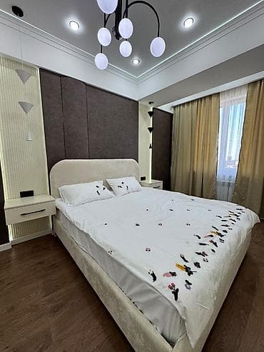 2 комнаты, 72 м², Технопарк Элитка, 8 этаж