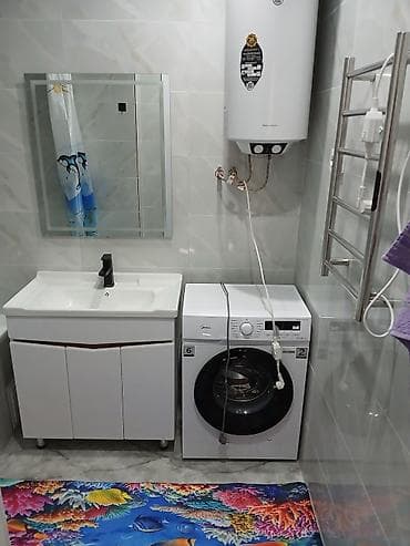 batir service: 2 комнаты, Собственник, Без подселения, С мебелью полностью — 4