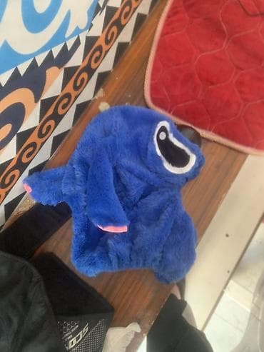 Шапка, С ушками, Искусственный мех, Осень-весна, С ушками at lalafo.kg Шапка, С ушками, Искусственный мех, Осень-весна, С ушками