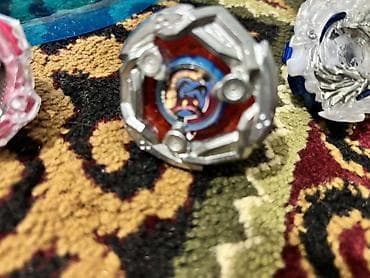 playstation controller: Набор для боёв Beyblade Burst В комплекте: - Арена (синяя прозрачная — 9