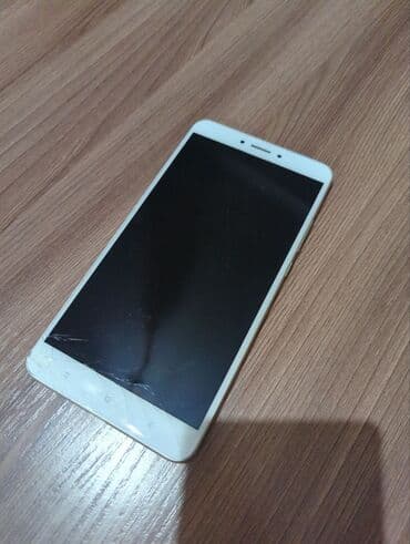 redmi 2s: Xiaomi, Mi Max 2, Колдонулган, 64 ГБ, түсү - Ак, 1 SIM, 2 SIM — 1