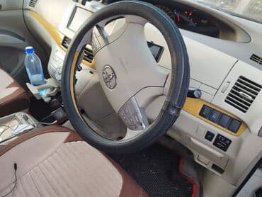 авто сиденья бу бишкек: Toyota Estima: 2007 г., 3.5 л, Автомат, Бензин, Вэн/Минивэн — 9