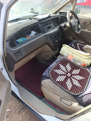 honda минивен: Honda Odyssey: 1998 г., 2.3 л, Автомат, Бензин, Минивэн — 9