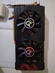 райзер для видеокарты: Видеокарта, Б/у, AMD, Radeon RX, 4 ГБ, Для ПК — 1