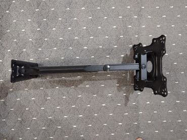 Детские сады, няни: Кронштейн для телевизора поворотно-наклонный от32до65дюймов (продажа и — 3