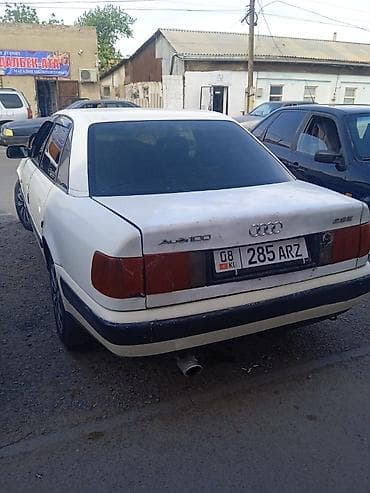 ауди а6 с: Audi 100: 1993 г., 2.8 л, Ручные, Бензин, Седан — 3
