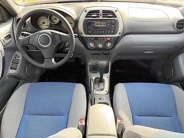 запчасти тойота витц: Toyota RAV4: 2001 г., 2 л, Автомат, Бензин, Кроссовер — 6