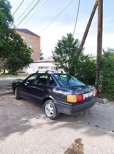 audi 80 b4 2 6: Audi 80: 1990 г., 1.8 л, Бензин, Седан — 3