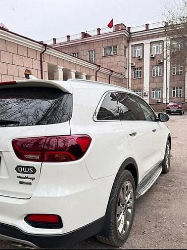 rex sprinter: Kia Sorento: 2019 г., 2.2 л, Автомат, Дизель, Кроссовер — 5