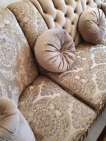 диваны кожаные бу: Угловые диваны — 4