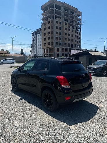 Chevrolet Trax: 2020 г., 1.5 л, Автомат, Бензин, Кроссовер