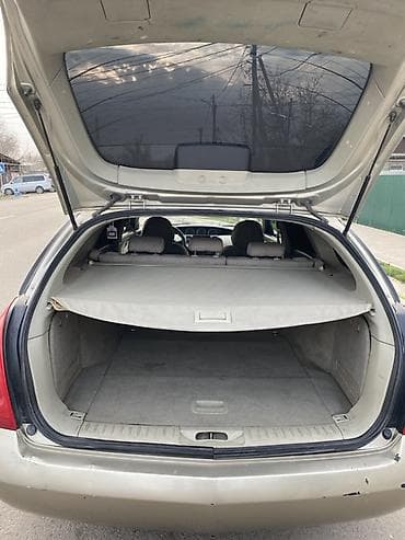 продаю с: Nissan Primera: 2003 г., 1.8 л, Ручные, Бензин, Универсал — 8