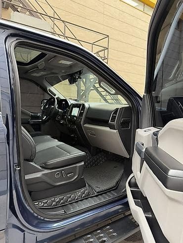 авто меняю на квартиру: Ford F-150: 2017 г., 2.7 л, Автомат, Бензин, Пикап — 9
