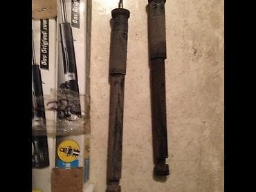 lad: Ваз (lada) 2106 амортизаторы б/у на ваз 2106 или волга 31. 4 шт — 3