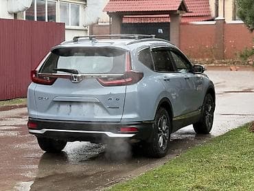 crv 2: Honda CR-V: 2020 г., 2 л, Типтроник, Гибрид, Кроссовер — 6
