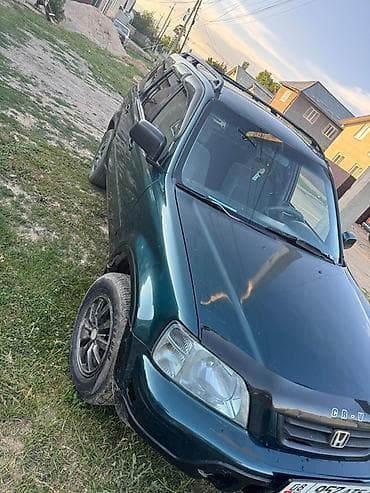 на хонда срв 3: Honda CR-V: 1997 г., 2 л, Автомат, Бензин, Кроссовер — 2