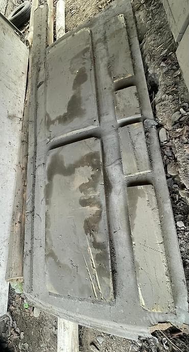 Сантехника: Панели/плиты из стеклопластика (FRP) — крупногабаритные щиты — 6