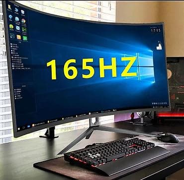 Монитор, Новый, LED, 26" - 27"