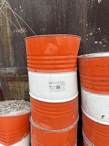 Бочка Металл, 200 л, Самовывоз