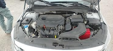 Kia: Kia Optima: 2019 г., 2.4 л, Автомат, Бензин, Седан — 8