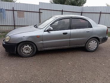 ланос капот: Chevrolet Lanos: 2007 г., 1.5 л, Механика, Бензин, Седан — 2