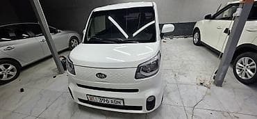 машины без прав: Kia Ray: 2019 г., 1 л, Автомат, Бензин, Хэтчбэк — 2
