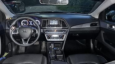 Hyundai Sonata: 2022 г., Автомат, Газ, Седан — 5