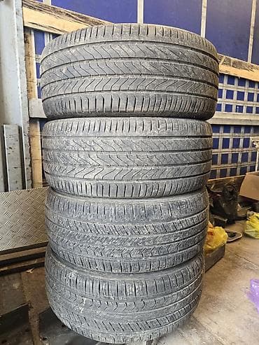 235 45 r18 лето: Шины 235 / 45 / R 18, Лето, Комплект, Bridgestone — 7