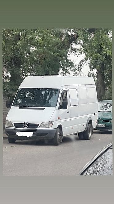 Легкий грузовик, Mercedes-Benz, Стандарт, 3 т, Новый — 2