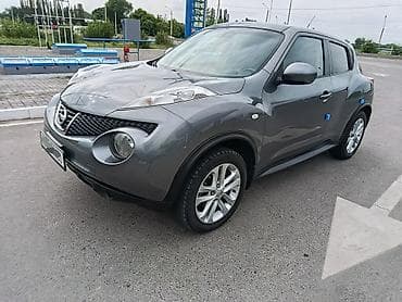 Транспорт: Nissan Juke: 2011 г., 1.6 л, Автомат, Бензин, Кроссовер — 2