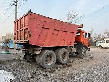 kia 2021: Грузовик, Камаз, Стандарт, Б/у — 3