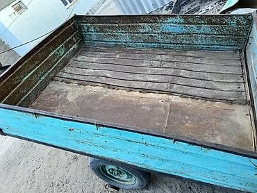 авт: Москвич 2137: 1991 г., 1.5 л, Механика, Бензин, Универсал — 7