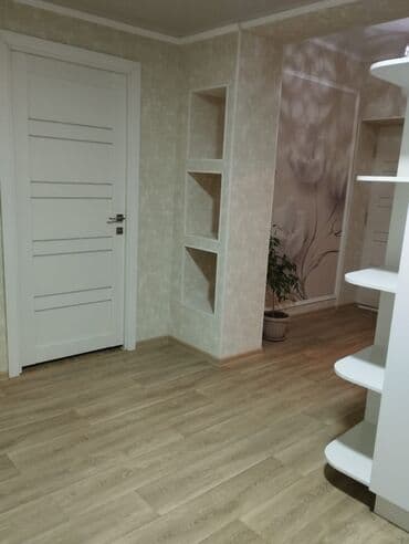 дома на продажу бишкек: 80 м², 3 бөлмө, Брондолгон эшиктер, Евроремонт, Унаа токтотуучу жай — 7