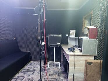 ишу работу ахрана: Студия звукозаписи ищет ответственного и мотивированного человека на — 1