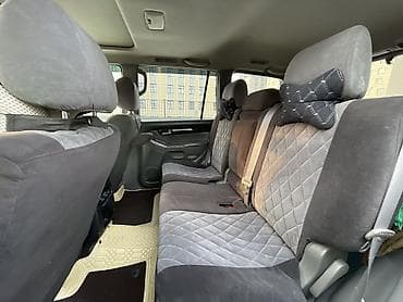 прадо араб: Toyota Land Cruiser Prado: 2009 г., 3 л, Автомат, Дизель, Внедорожник — 6