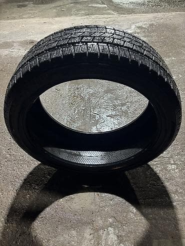 Зимняя шина 235/40 R19 96H - Тип: зимняя (нен ошипованная) — 1