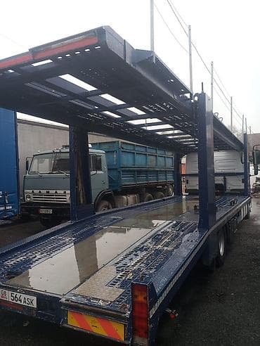 mtz 80: Грузовик, Стандарт, Б/у — 4