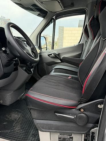 spirinter: Легкий грузовик, Mercedes-Benz, Стандарт, 3 т, Б/у — 10