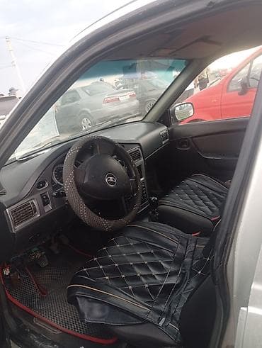 бияди машина: Daewoo Лабо: 2009 г., 1.6 л, Кол менен иштөөчү, Универсал — 1