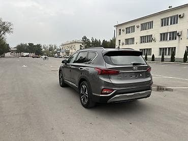 crv 2: Hyundai Santa Fe: 2019 г., 2 л, Автомат, Дизель, Кроссовер — 4