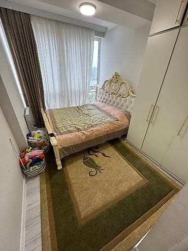 3 room apartment: 2 комнаты, 53 м², Элитка, 6 этаж, Евроремонт — 3