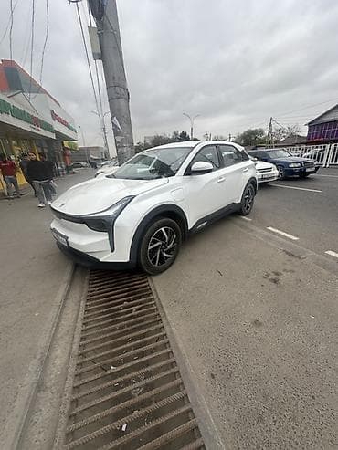 BYD : 2022 г., Электромобиль, Кроссовер — 6