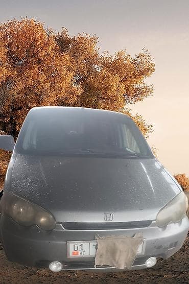 Honda HR-V: 2001 г., Хэтчбэк