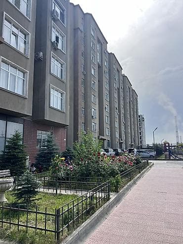 дешёвые квартиры в бишкеке: 1 комната, 47 м², Элитка, 9 этаж, Косметический ремонт — 6