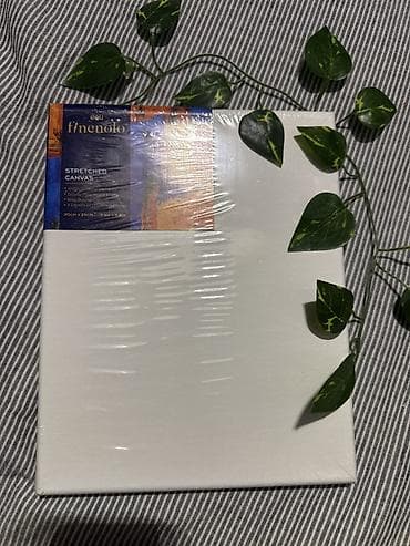 Зеркала: 1шт. - 320сом Холсты на подрамнике finenolo для живописи - Тип — 2