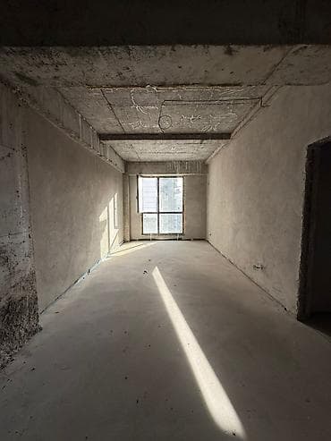 квартиры бишкек продажа: 1 комната, 62 м², Элитка, 10 этаж, Готовая ПСО (под самоотделку) — 10